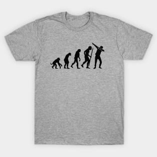 Evolution Dab / Dabbing T-Shirt